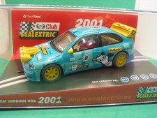 SCX 6061 CLUB CAR 2001 SEAT