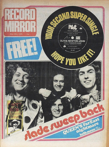 Record mirror may 1975 - record,