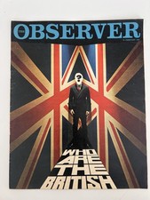 Observer Magazine 12 Feb 1967