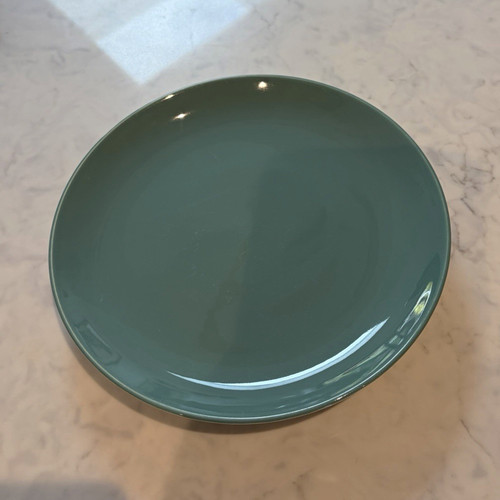 Poole pottery blue moon - pottery,
