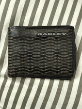Oakley Vintage Leather Bi-Fold