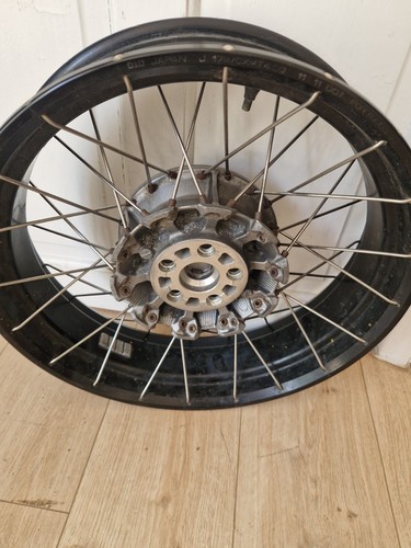 Honda vfr1200x rear wheel - honda,