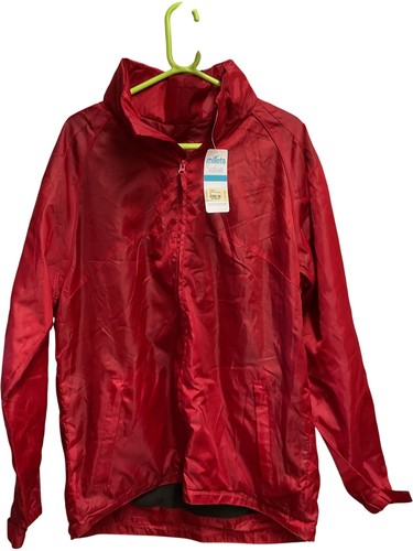 Millets value red fleece - millets,
