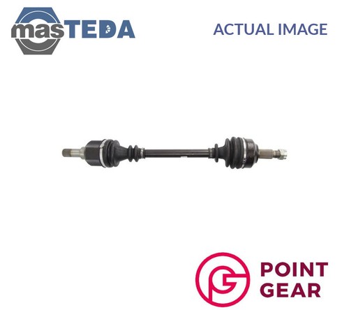 Png70254 drive shaft joint - shaft, cv