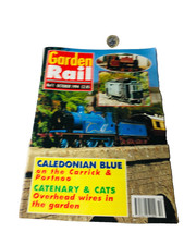 Model Railway Magazine Garden