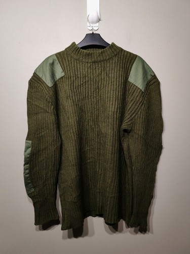 Vintage military style ribbed - military,