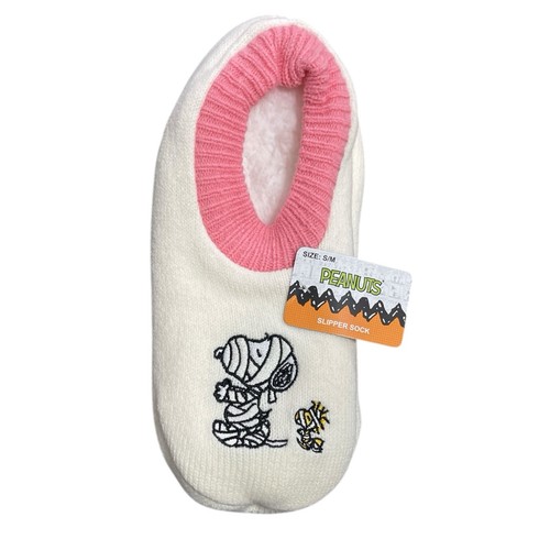 Snoopy slipper socks women - slipper,