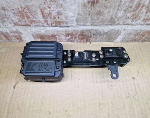 Kyosho inferno battery radio - kyosho,
