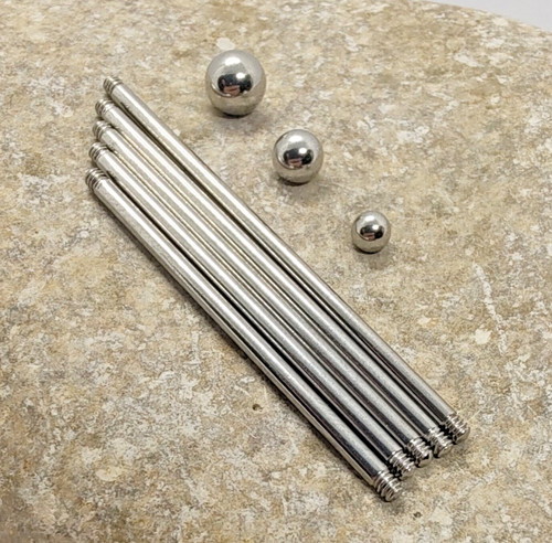 14g 38mm industrial - 14g,