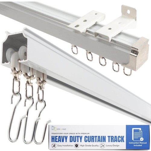 Curtain track ceiling - curtain,