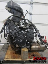 06 07 Yamaha YZF R6 R6R Engine