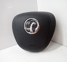 VAUXHALL GRANDLAND STEERING
