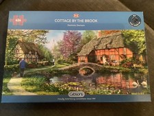 GIBSONS 636 PIECE JIGSAW