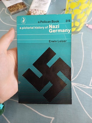 Pictorial history nazi - history, of