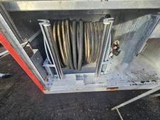 Fire Truck Hose Pipe Reel Garden Water Industrial Collins Youldon High Pressure 