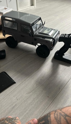 Rc4wd gelande rock crawler - gelande, 2