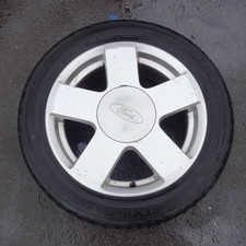 FORD FIESTA MK6 15" ALLOY