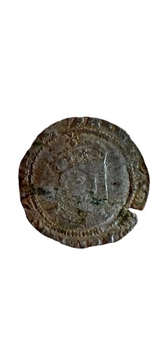Henry viii groat struck under - henry,