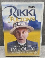 Rikki Fulton's Reverend IM