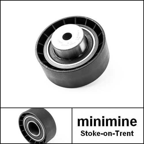 Classic mini mpi - mpi, belt
