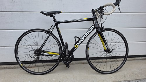Boardman team carbon road - boardman, bike