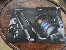 DAIWA FISHING TACKLE  2003  carp  /sea  