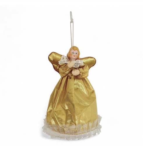 Vintage 90s gold christmas - vintage,