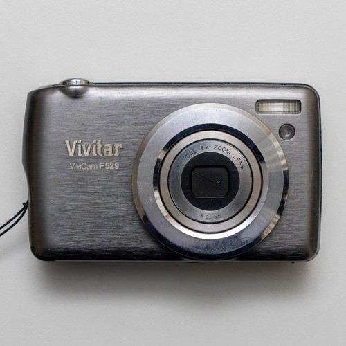 Vivitar vivicam f529 - vivitar,