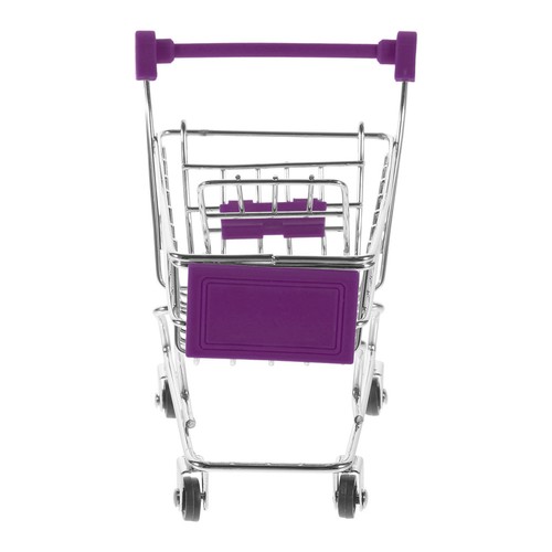 Small shopping trolley - shopping,