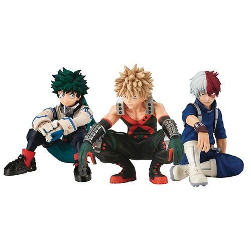 Anime mha figure bakugou - mha,