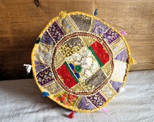 Indian Handmade Round Ethnic