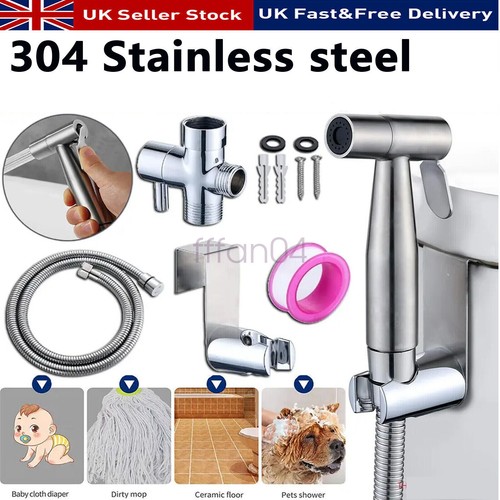 Luxury handheld bidet - luxury, toilet