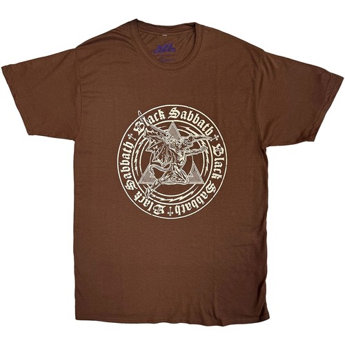 Black sabbath shirt henry - sabbath,