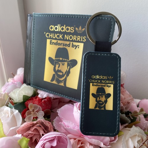 Adidas chuck norris rare - adidas,
