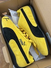 Puma Speedcats Og Yellow Black