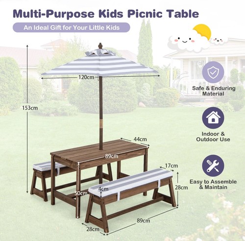 Pcs wooden kids - 4,