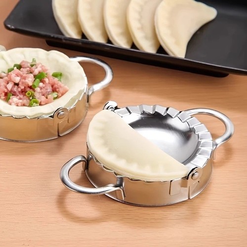 2pcs stainless steel - 🥟,