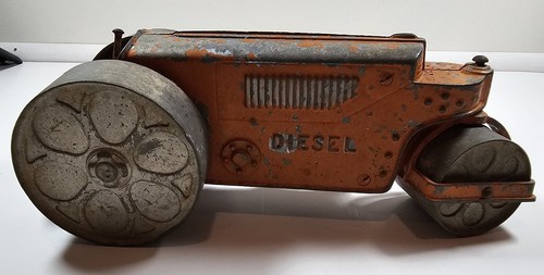 Vintage hubley toy - ,