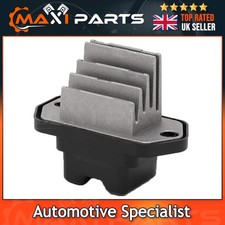 Honda FR-V 2004-Onwards Heater Blower Motor Fan Resistor