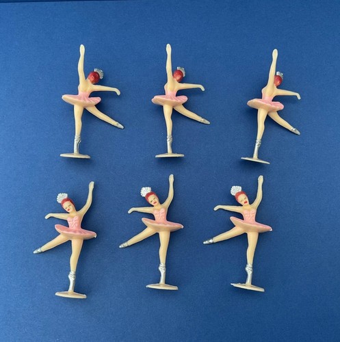 Vintage ballerina cake - 6,