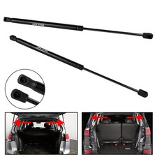 Pair For Citroën C-Crosser 2009+ Rear Tailgate Boot Gas Struts Support Spring