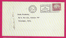 USA Fleetwood Facsimile FDC -