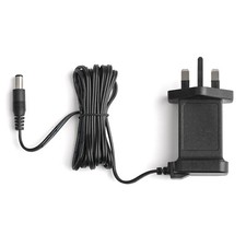 DC Power Supply 4.5V Transformer Plug Adapter IP20 3.6W 2 Metre Lead Cable