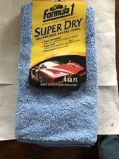 formula 1 Super Dry microfiber