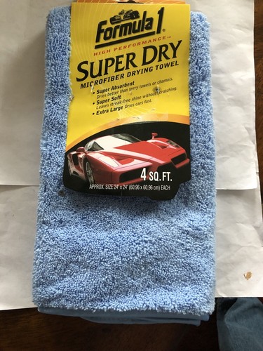 Formula super dry microfiber - formula,