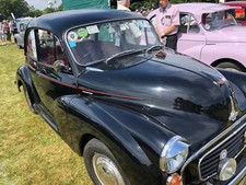 Morris Minor Door Mirror Pair