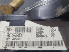 BC53D dashboard for NISSAN