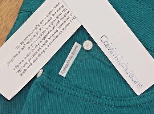 Calvin klein ladies - jeans, low