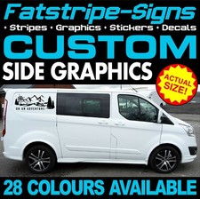 to fit FORD TRANSIT CUSTOM