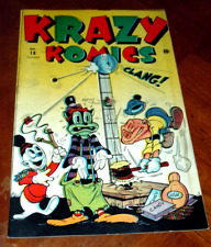 KRAZY KOMICS #18 (TIMELY 1945)